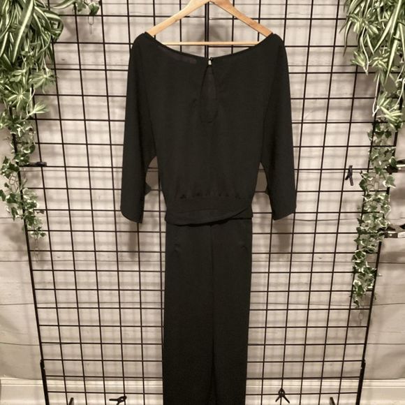 Flare Jumpsuit B175 - Picture 3 of 3